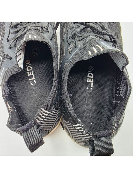 Vivobarefoot Primus Lite Knit Mens Size 10 Black Minimalist Shoes Running Casual main image 13